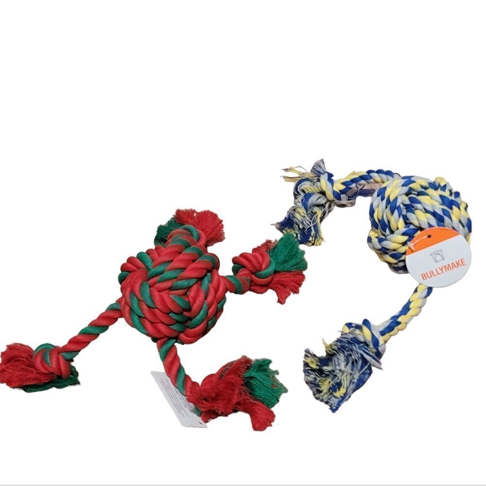 Bullymake rope toys